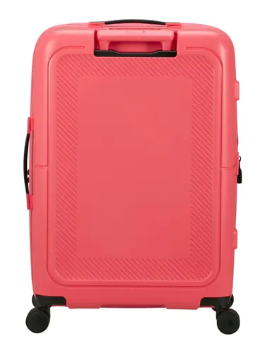 Средний чемодан American Tourister DASHPOP EXP-sugar pink