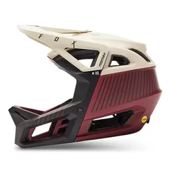 Kask rowerowy Full Face FOX Proframe RS Mash MIPS