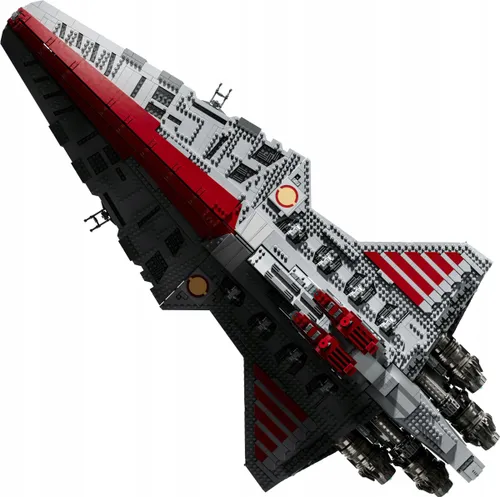 LEGO Star Wars 75367-Звездный Разрушитель типа Venator New