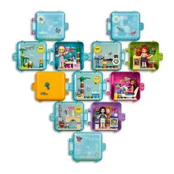 LEGO Friends Letnia kostka do zabawy Andrei 41410