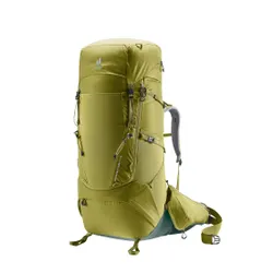 Plecak trekkingowy Deuter Aircontact 70+10 - cactus/ivy