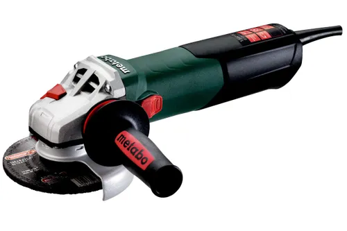 Metabo WEVA 15-125 Hızlı Açılı Taşlama Makinesi