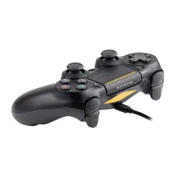 Pad Tracer Shogun Pro do PC, PS3, PS4 Bezprzewodowy/Przewodowy Czarny