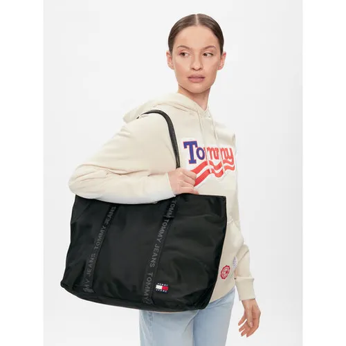 Сумка Tommy Jeans Tjw Essential Daily Tote Handbag AW0AW15819 Black