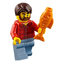 Конструктор Lego Creator приключения на острове (31064)