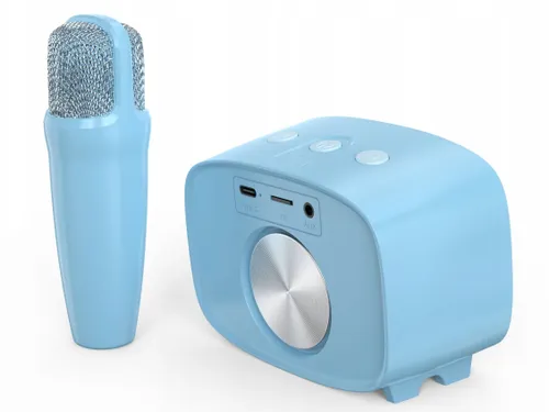 Głośnik mobilny MY FIRST Voice 2 Niebieski