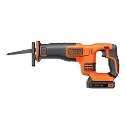Piła szablasta BLACK&DECKER BDCR18M1-QW