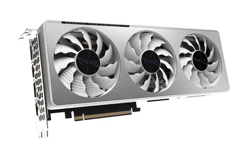 Karta graficzna GeForce RTX 3070 VISION OC 8GB LHR GDDR6 256bit 2DP/2HDMI