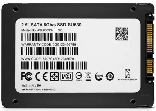 Dysk ADATA Ultimate SU630 240GB SSD