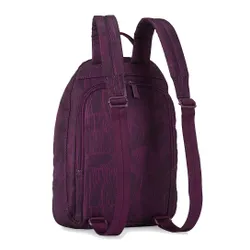 Рюкзак HEDGREN Vogue small Backpack RFID-aubergina print