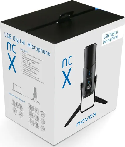 Novox NCX Mikrofon (INS-MK-NVX-007)