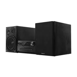 Wieża Panasonic SC-PMX90 120W Bluetooth Radio FM Czarny