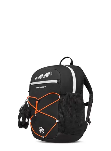 Plecak dziecięcy turystyczny Mammut First Zip 16  - black