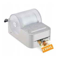 Drukarka HP Sprocket Panorama Biały