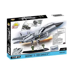 Cobi Klocki Klocki Boeing F-15 EX Eagle II