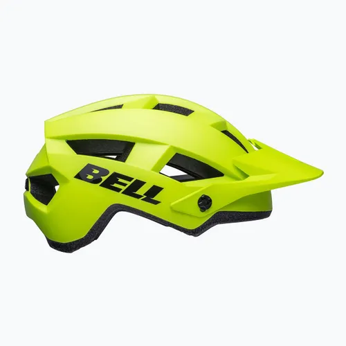 Kask rowerowy Bell Spark 2 matte hiviz