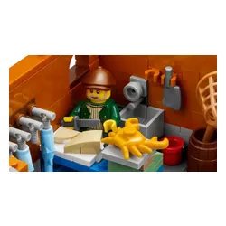 LEGO Ideas 21359 Итальянская Ривьера