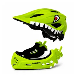Kask rowerowy dla dziecka rozmiar S, dziecięcy motor dzieci motocyklowy