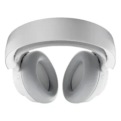 Słuchawki bezprzewodowe z mikrofonem SteelSeries Arctis Nova Pro Omni Nauszne Biały