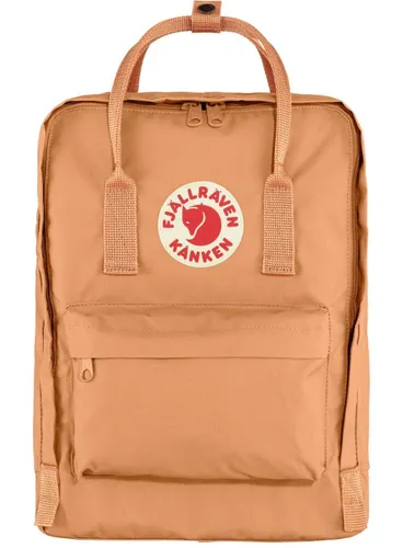 Fjallraven Kanken - şeftali kum sırt çantası