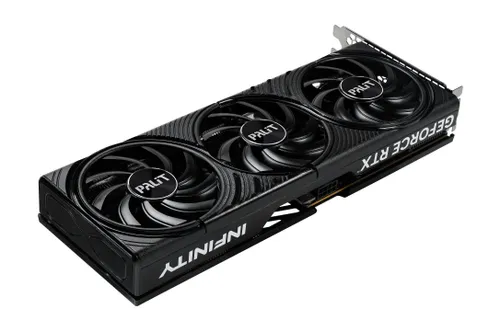 Karta graficzna PALIT GeForce RTX 5060 Infinity 3 8GB DLSS 4