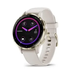 Умные часы Garmin Venu 3S 41mm злотые