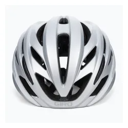 Kask rowerowy Giro Syntax matte white/silver