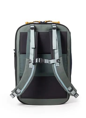 Plecak podróżny Topo Designs Global Travel Backpack - stone blue / forest