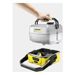 Karcher OC 3 Plus Yüksek Basınçlı Yıkama Makinesi (1.680-030.0)