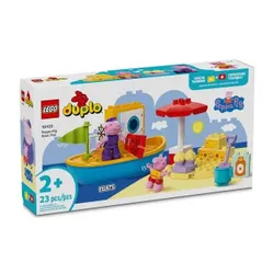 Конструктор LEGO Peppa Pig 10432 Peppa и круиз на лодке