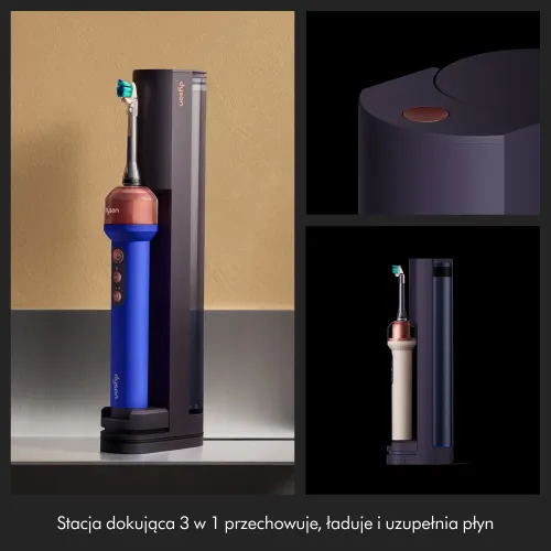 Szczoteczka soniczna DYSON CameraJet 638166-91