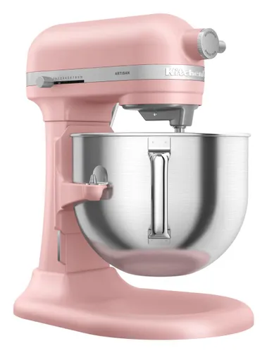 Планетарный робот KitchenAid Artisan 5ksm70shxedr - 375w-чаша 6,6 л