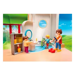 Playmobil Zestaw z figurkami My Life 71601 Przedszkole Tęcza