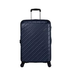 Walizka średnia poszerzana American Tourister Speedstar - atlantic blue