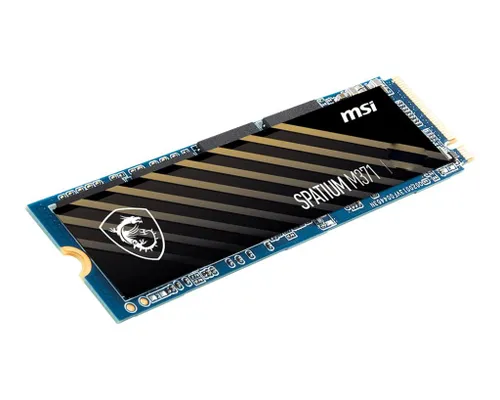 Dysk MSI Spatium M371 500GB PCIe Gen3 x4