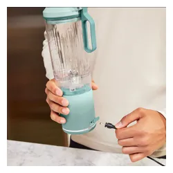 Blender personalny NINJA Blast Max BC251EUMT Miętowy Bezprzewodowy