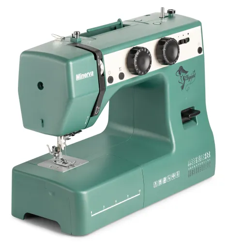 Maszyna do szycia Minerva Elegant