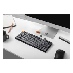 Klawiatura KEYCHRON K3 Max QMK/VIA Wireless RGB Hot-Swap Brown Switch