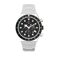 Timex TW2V69800 Paslanmaz Çelik Saat