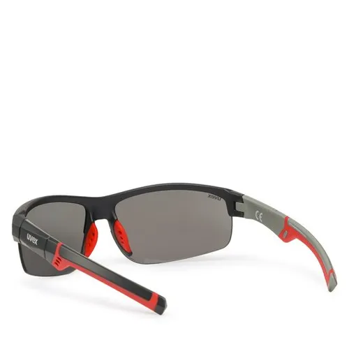 Солнцезащитные очки Uvex Sportstyle 226 S5320285316 Grey Red Mat - размер (EU) 00