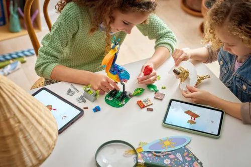 LEGO 43290 Disney Pixar Stefan i As