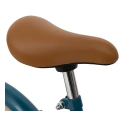 Rower dziecięcy HUFFY Retro Vintage 16 cali dla chłopca Niebieski