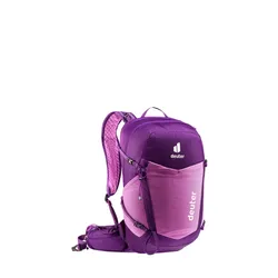 Plecak turystyczny damski Deuter Speed Lite Pro 17 SL - lotus/mystic