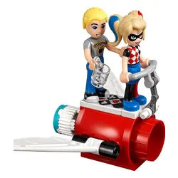 Конструктор Lego DC Super Hero Girls Харли Куинн на помощь (41231)