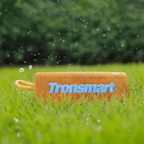 Głośnik Bluetooth Tronsmart Trip 10W Pomarańczowy