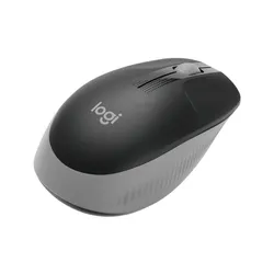 Myszka Logitech M190 Czarno-szary