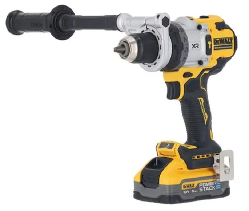 Wiertarko-wkrętarka DEWALT DCD1007H2T-QW
