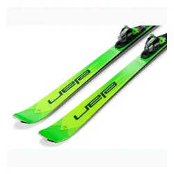 Narty zjazdowe Elan Ace SCX Fusion X + wiązania EMX 12.0 GW Fusion X