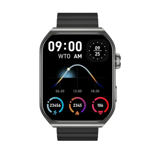 Smartwatch Forever Tiron SWM-300 Czarny