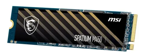 Dysk MSI Spatium M450 1TB PCIe Gen4 x4